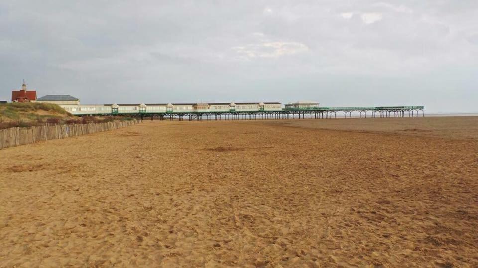 Sutton Park Guest House Blackpool Exterior foto