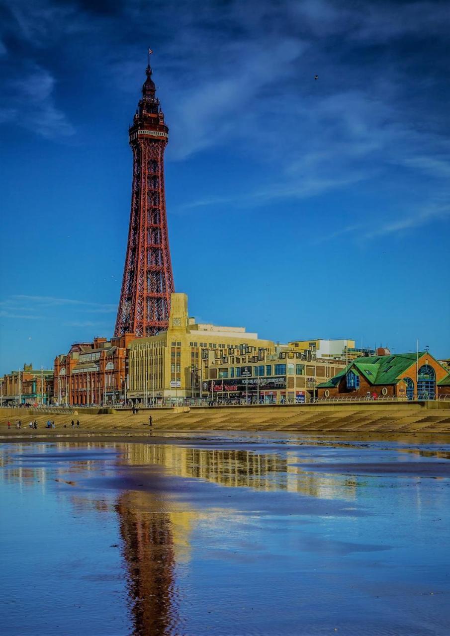 Sutton Park Guest House Blackpool Exterior foto